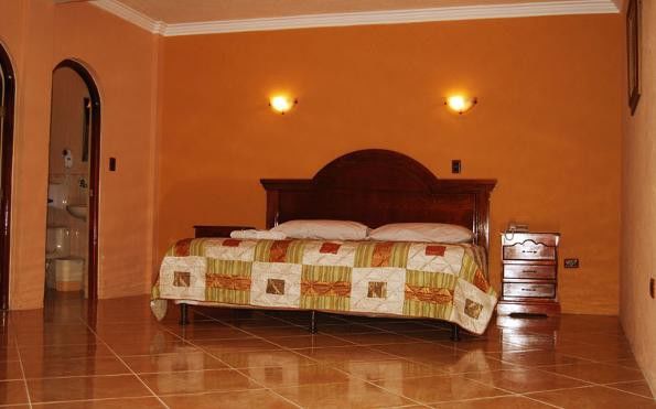 Hotel Premier Huehuetenango Exterior photo